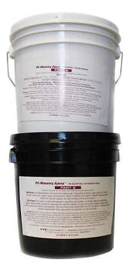 Pc Products 071120 Masonry Repair Epoxy,1 Gal.,pail Ggw