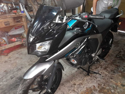 Yamaha Fazer Fi