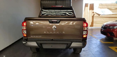 Renault Alaskan Emotion 4x2 Anticipo De $560000 Sale Ya (lf)
