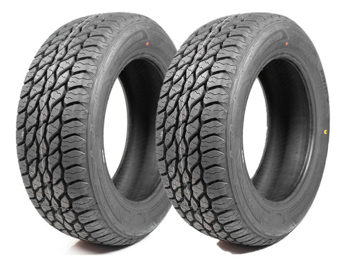 2 Pneu 265/65 17 112t S10 Pajero Hilux Amarok Frontier