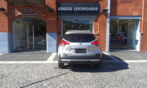 Nissan Kicks 1.6 Exclusive Cvt