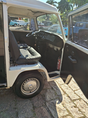 Volkswagen Kombi 1.6 3p Gasolina