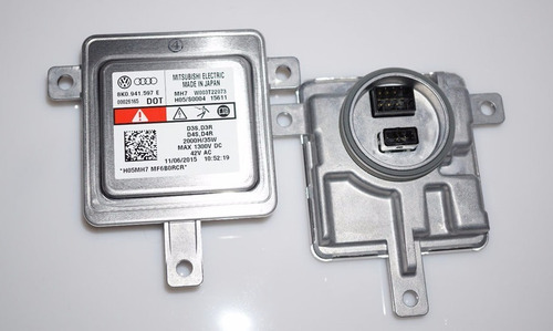 Imagen 5 de 6 de Balastra Mitsubishi Vw Audi Jetta Passat Golf Beetle Xenon