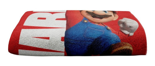 Toalla Mario O Luigi Providencia