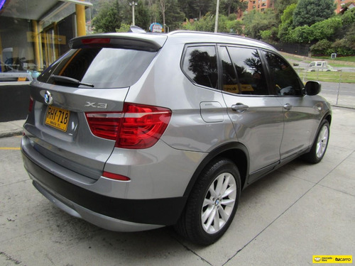 Bmw X3 Xdrive20d