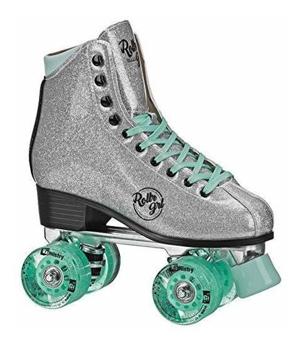 Pacer Rollr Grl Astra - Colorful Freestyle Roller Skates