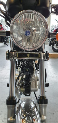 Imagen 8 de 25 de Suzuki Gn 125 No Honda, Gixxer, No Yamaha