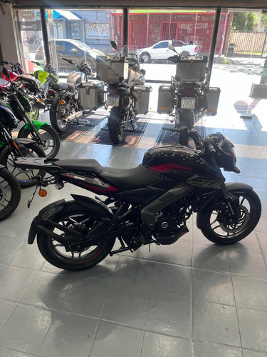 Ns 200 Ns200 Rouser 200 Nueva Milano Motos