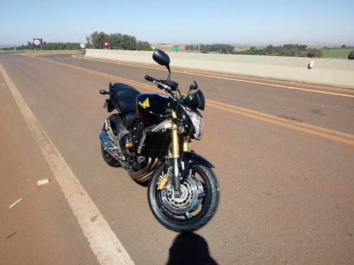 Honda Hornet 600f 2010 Excelente Estado De Conservação