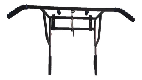Barra Para Dominadas 8 En 1 Uso Rudo Gym Abdominales Pared