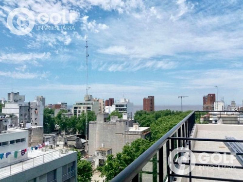 Vendo Apartamento De 2 Dormitorios, Garajes Opcionales, Centro