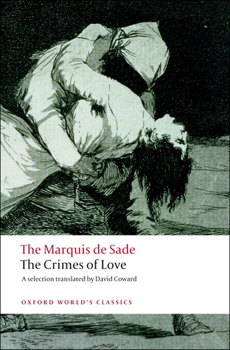 Libro Los Crímenes Del Amor-marqués Sade-inglés