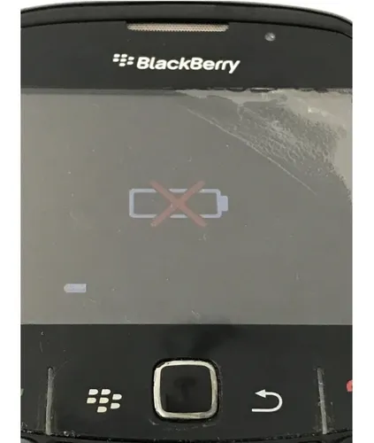 Celular Blackberry 8520 (Usado)