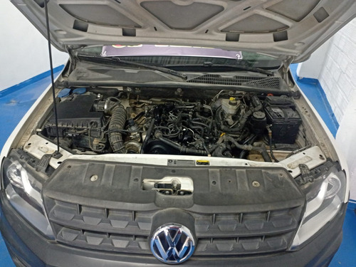 Imagen 8 de 8 de Volkswagen Amarok Estacas