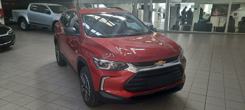 Imagen 22 de 25 de Chevrolet Tracker Turbo At My 24 Fh