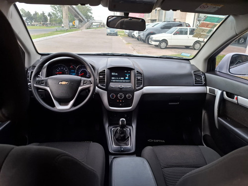 Chevrolet Captiva 2.4 Ls 167cv
