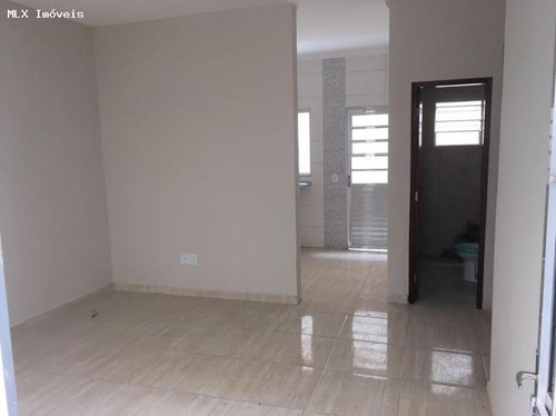 Imagem 11 de 15 de Casa A Venda Em Mogi Das Cruzes, Vila Pomar, 1 Dormitório, 1 Suíte, 2 Banheiros, 1 Vaga - 1136