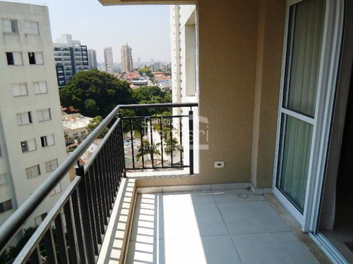 Imagem 5 de 15 de Studio Em Santana Com Suíte, Sala, Mobiliado, 2 Vagas, Sacada, Lazer Com Piscina - Cf26956