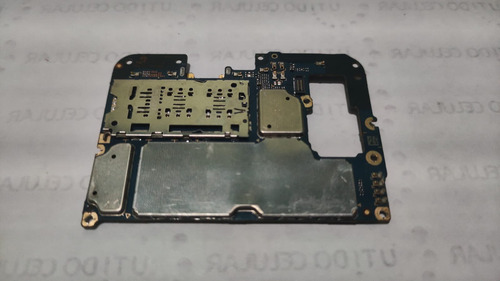 Placa Mãe Celular Samsung A03 A035 64gb (Usado)