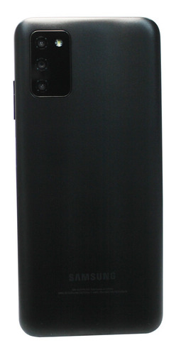 Imagen 1 de 2 de Celular Samsung A03s 4gb 64gb Negro Micro Sd 32gb De Regalo
