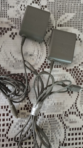 Cargadores Originales De Nds Lite (Usado)