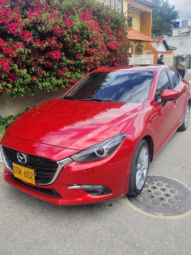 Mazda 3 Grand Touring 2.0 Mod 2017