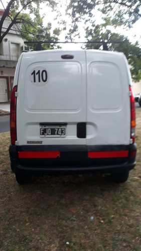 Renault Kangoo 1.9 Confort D 7 Asientos 2006 Impecable Oport