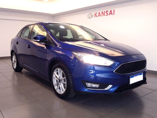 Ford Focus Se Plus 4p At 2018