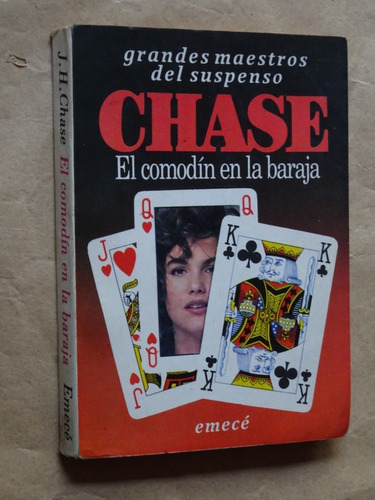 J.h.chase. El Comodín En La Baraja/