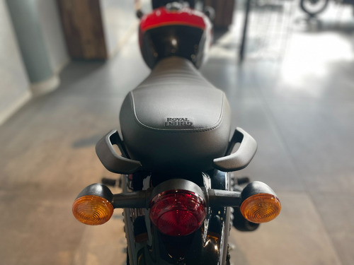 Imagen 13 de 25 de Royal Enfield Hntr 350 0km