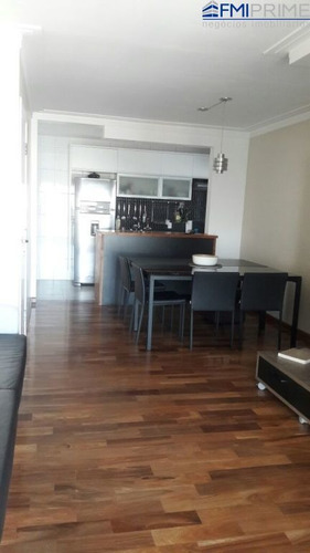 Imagem 1 de 15 de Apartamento Vila Romana Impecável Vista Livre 3 Dorm,2 Vagas Com Depósito!!! - Fm187291