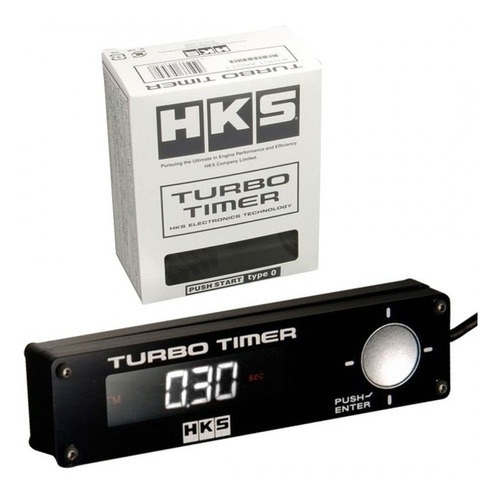 Turbo Timer Universal Pantalla Digital 12v