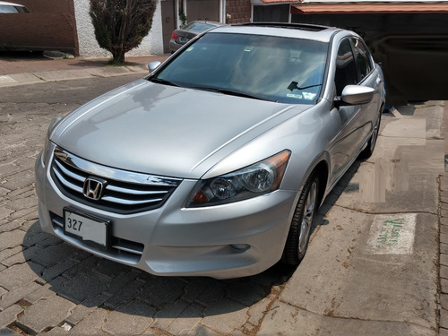 Honda Accord Exl 2011