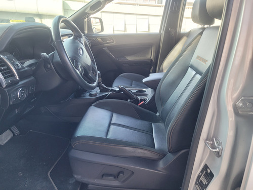 Ford Ranger 2.3l V4 Gtdi Wildtrak