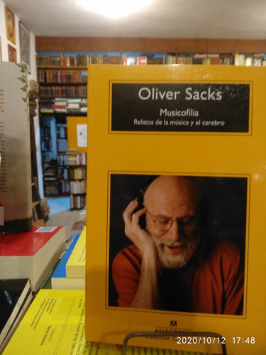 Musicofilia - Oliver Sacks