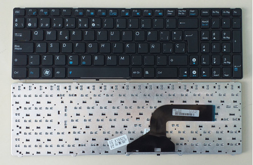 Teclado Para Laptop Asus K53s K53sc K53sd 