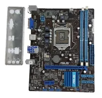 Comprar Placa Mãe 1155 Asus P8h61-m Lx3 Com Espelho