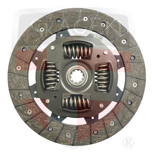 Kit De Clutch Ford Mustang Gt 4.6 V8 2001 2002 4° Gen