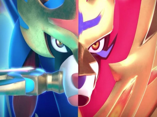 Pokémon Shield Ed. Estándar Físico Nintendo Switch