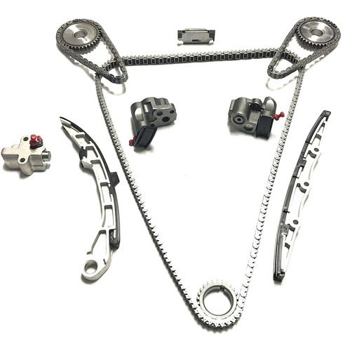 Kit De Cadenas Nissan Quest 3.5 Nissan Maxima 3.5 Vq35de