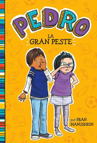 Libro: La Gran Peste (pedro En Español) (spanish Edition)