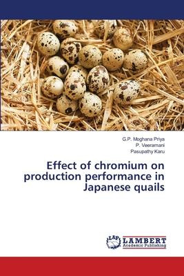Libro Effect Of Chromium On Production Performance In Jap...