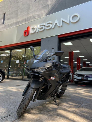 Yamaha R3 2017 Dissano Automotores