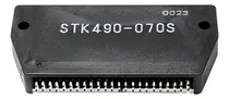 Comprar Circuito Integrado Stk490-070s Stk490-070 S Amplificado 