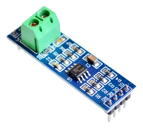 Modulo Conversor Rs485 Ttl Max485 Transceiver Para Arduino