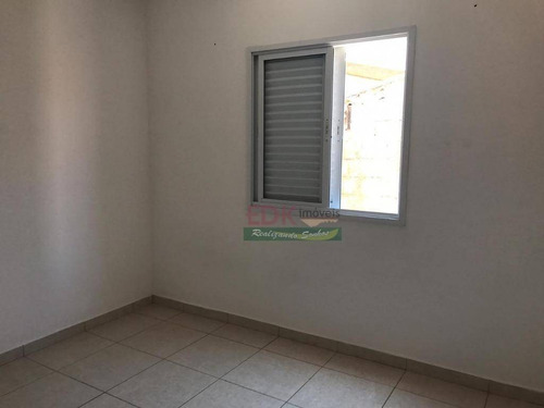 Imagem 10 de 16 de Apartamento Com 2 Dormitórios À Venda, 54 M² Por R$ 160.000,00 - Morada Do Vale - Taubaté/sp - Ap3467