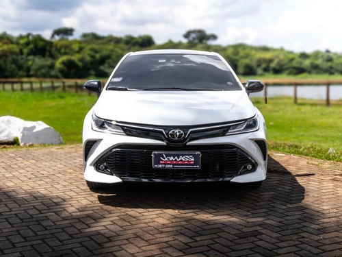 Toyota Corolla Corolla 2.0 VVT-IE FLEX GR-S DIRECT SHIFT