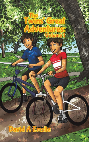 The Twins' Great Adventures: Volume 1 Nuevo