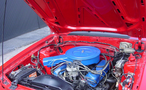 Ford Mustang Gt 5.0 Burbuja De Coleccion Impecable