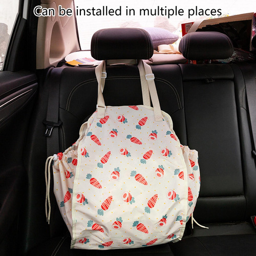 Soporte Para Bolso De Coche Bolsa Trasera De Gran Capacidad